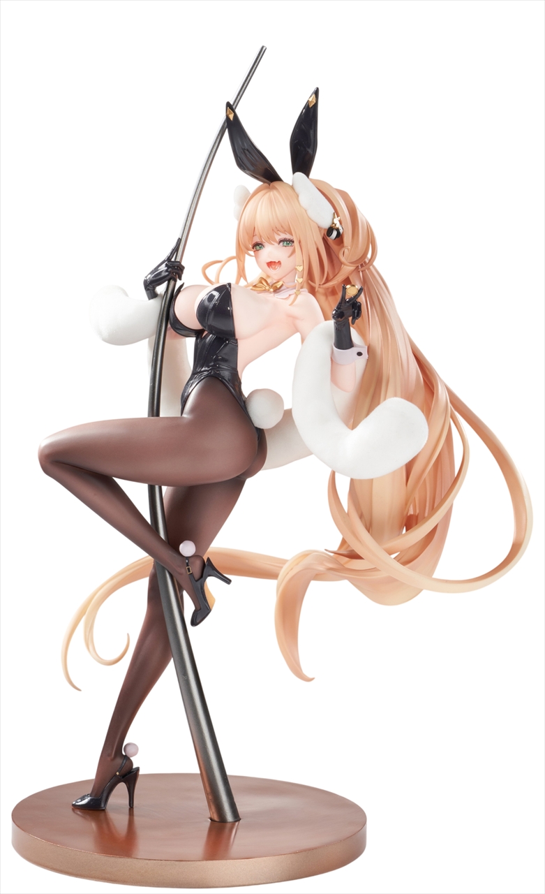 【Hobby sakura】勝利の女神：NIKKE ルピー：ラグジュアリーラビット 1/10 完成品フィギュア