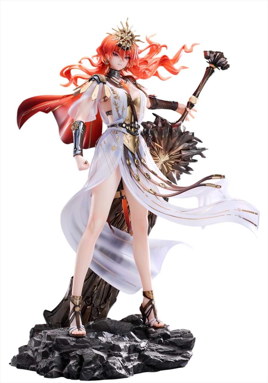 【Hobby sakura】鳴潮 オーガスタ 1/7 完成品フィギュア