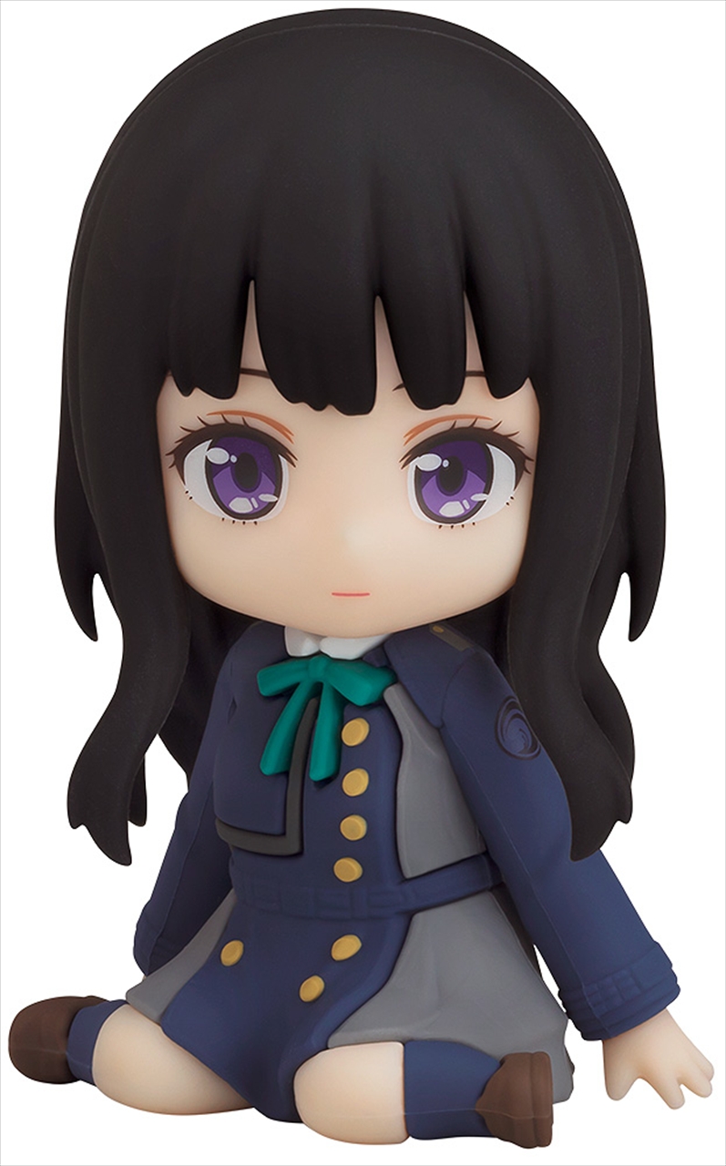 【グッドスマイルカンパニー】リコリス・リコイル ねんどろいどぷらす 井ノ上たきな らばーますこっと