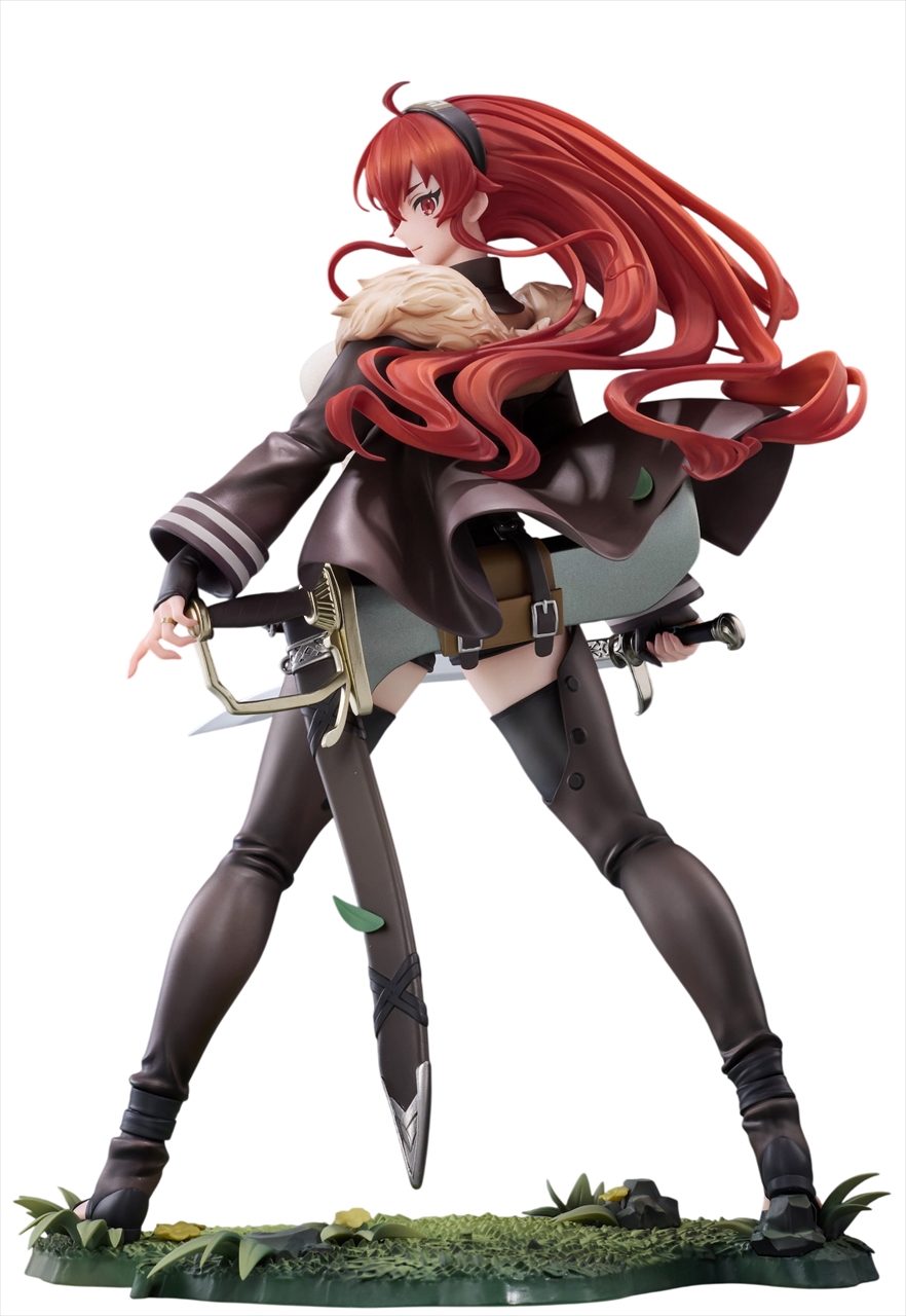 【Hobby sakura】無職転生III ～異世界行ったら本気だす～ エリス・ボレアス・グレイラット 1/7 完成品フィギュア
