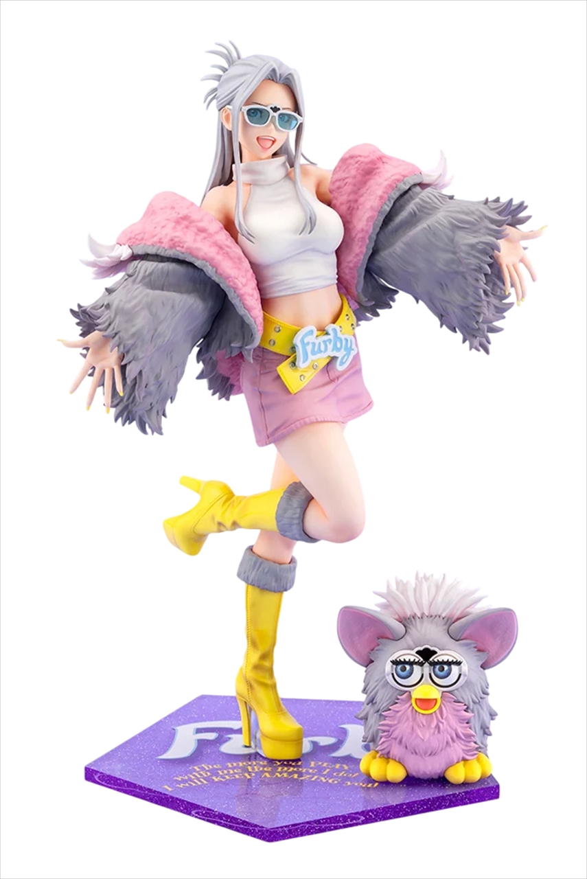 【コトブキヤ】BISHOUJOシリーズ Furby Hasbro美少女 ファービー