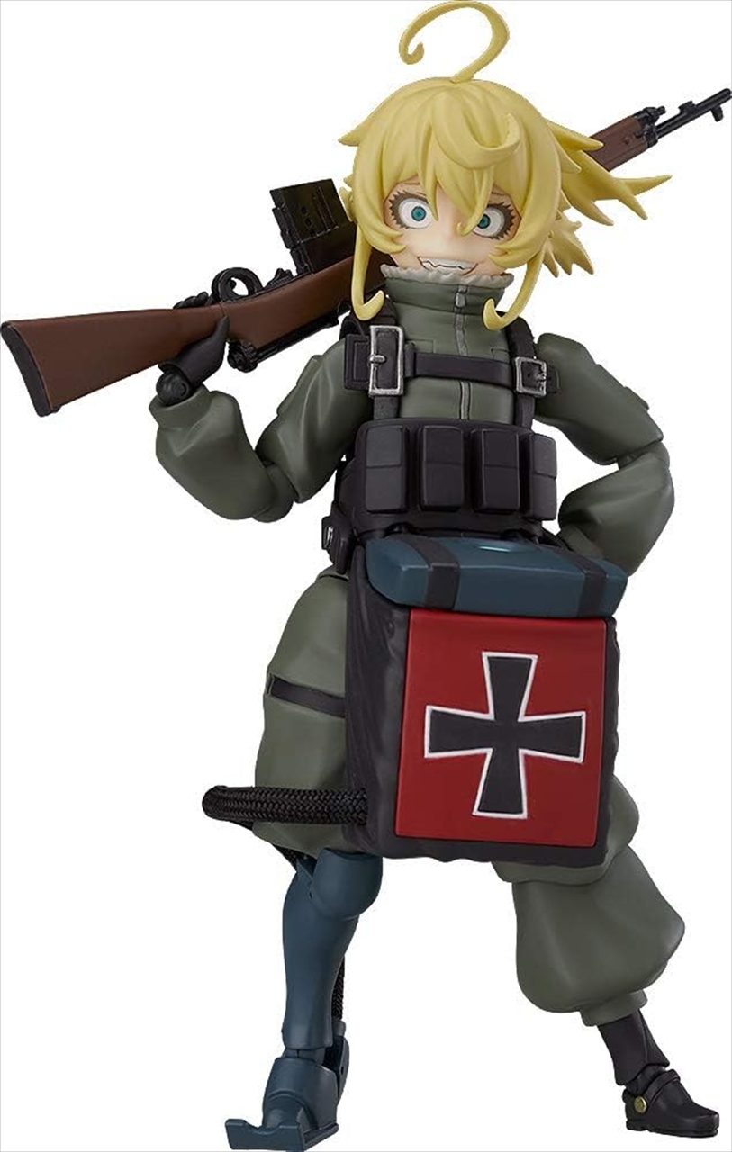 【マックスファクトリー】figma 劇場版 幼女戦記 ターニャ・デグレチャフ