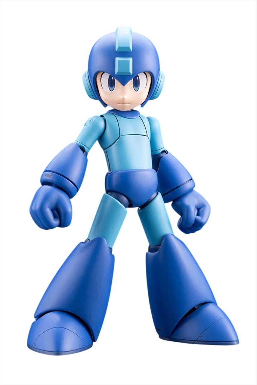 【コトブキヤ】『ロックマン』シリーズ グランデスケール ロックマン -ロックマン11Ver.-