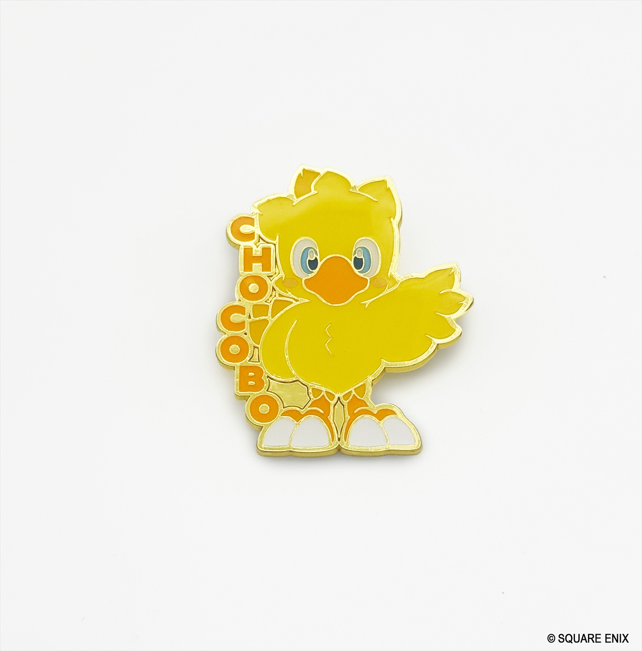 【スクウェア・エニックス】ファイナルファンタジー キャラクターピンズ チョコボ