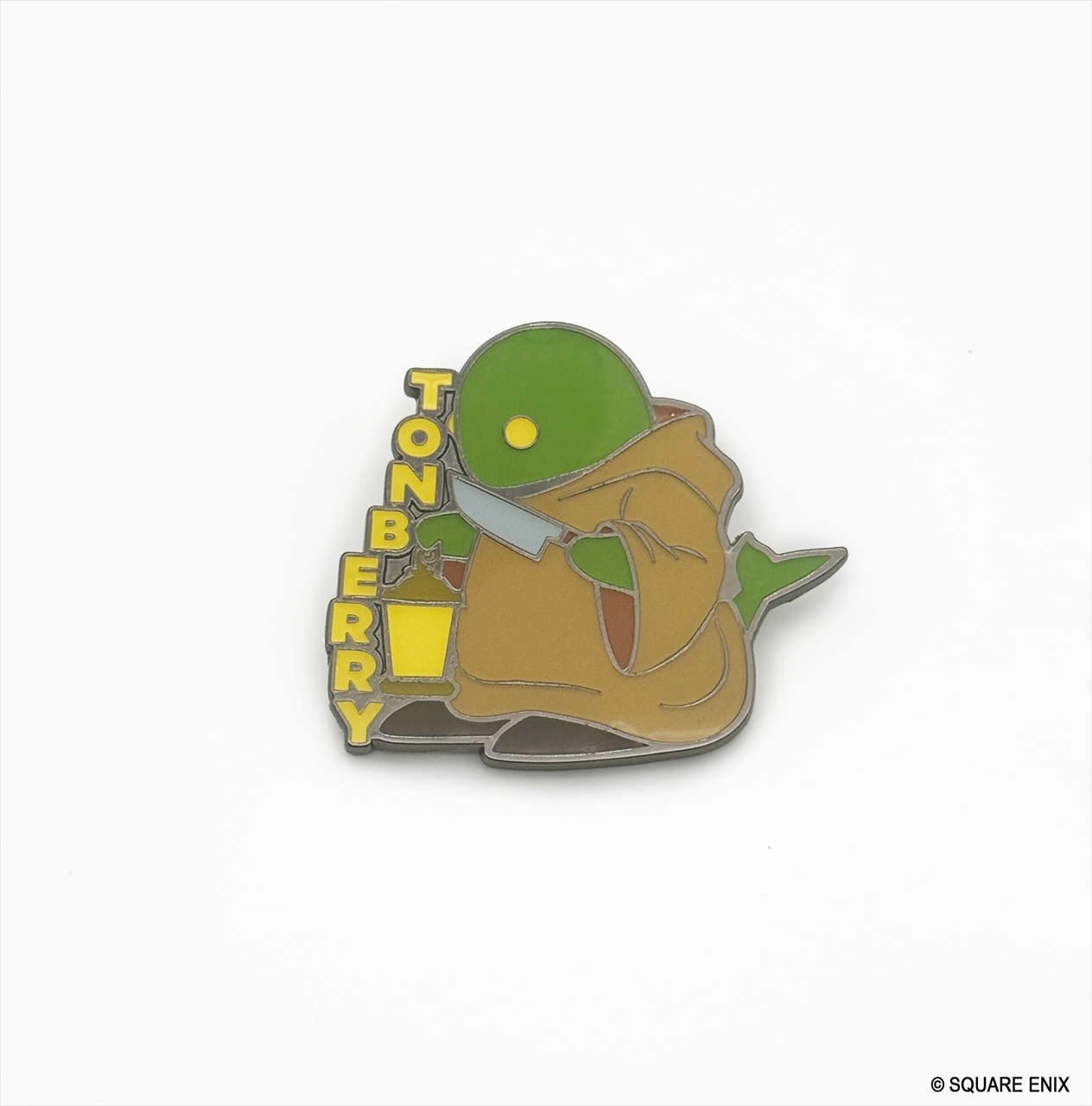 【スクウェア・エニックス】ファイナルファンタジー キャラクターピンズ トンベリ