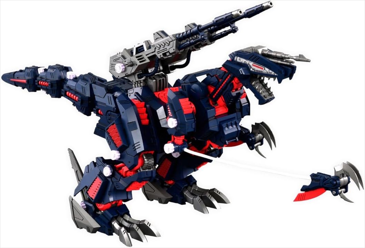 【タカラトミー】リアライズ RMZ-011 ジェノザウラー レイヴン仕様