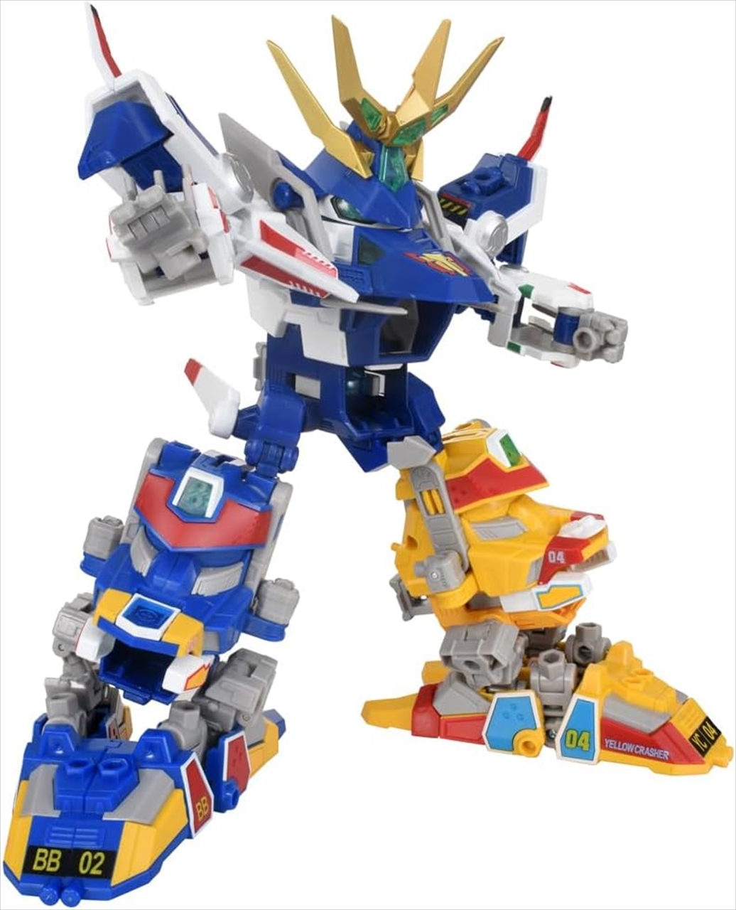 【タカラトミー】トイライズ DMB-05 Bビーダマン爆外伝 セイントブラスター