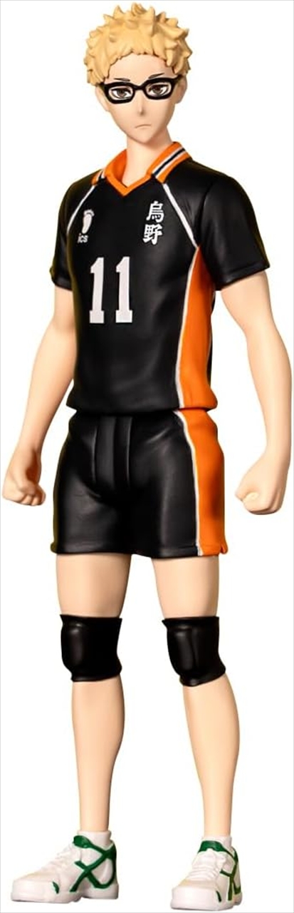 【タカラトミー】CK-H06 COLLEKAZARO ハイキュー！！ 月島 蛍