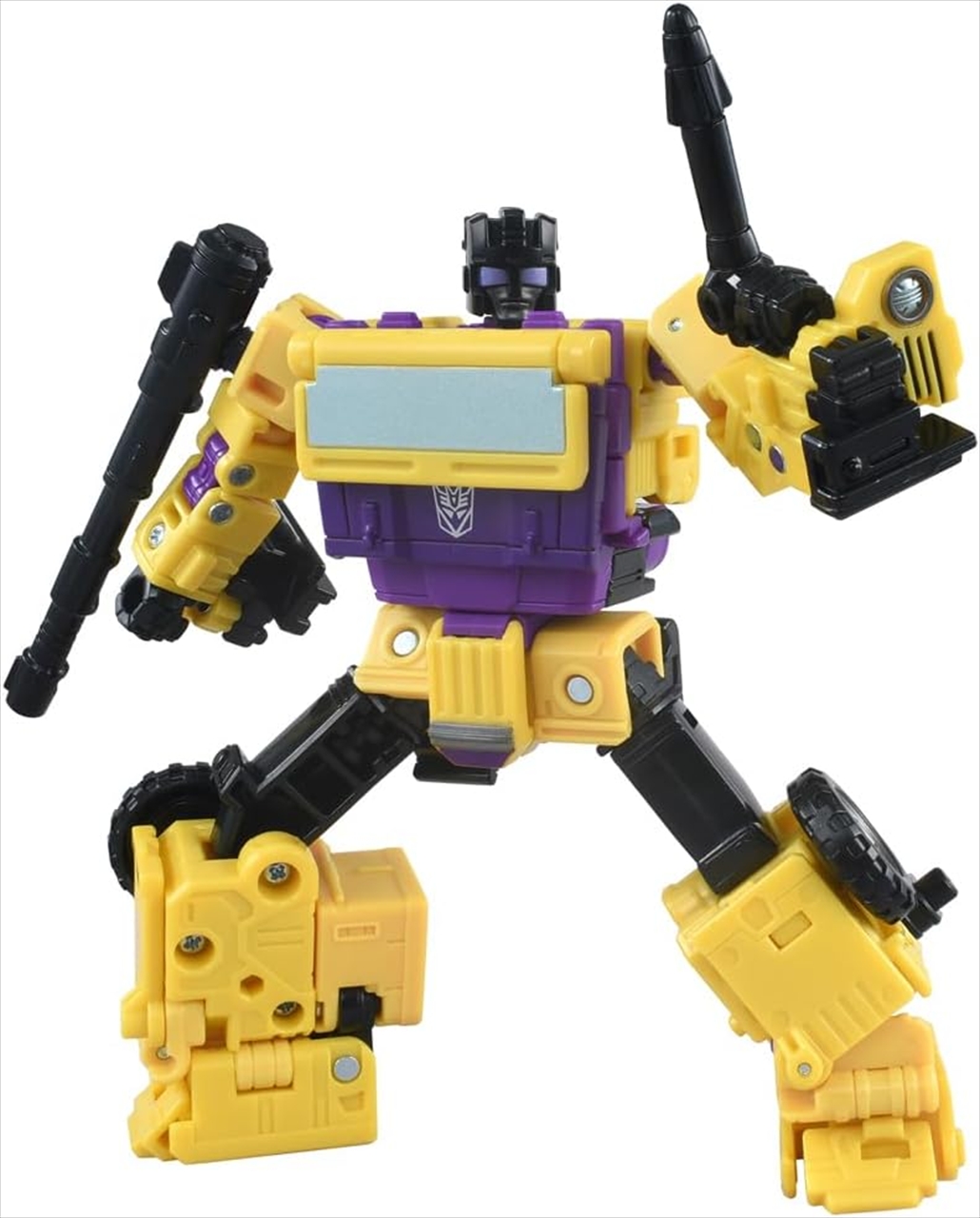 【タカラトミー】トランスフォーマー AOTP-43 スインドル