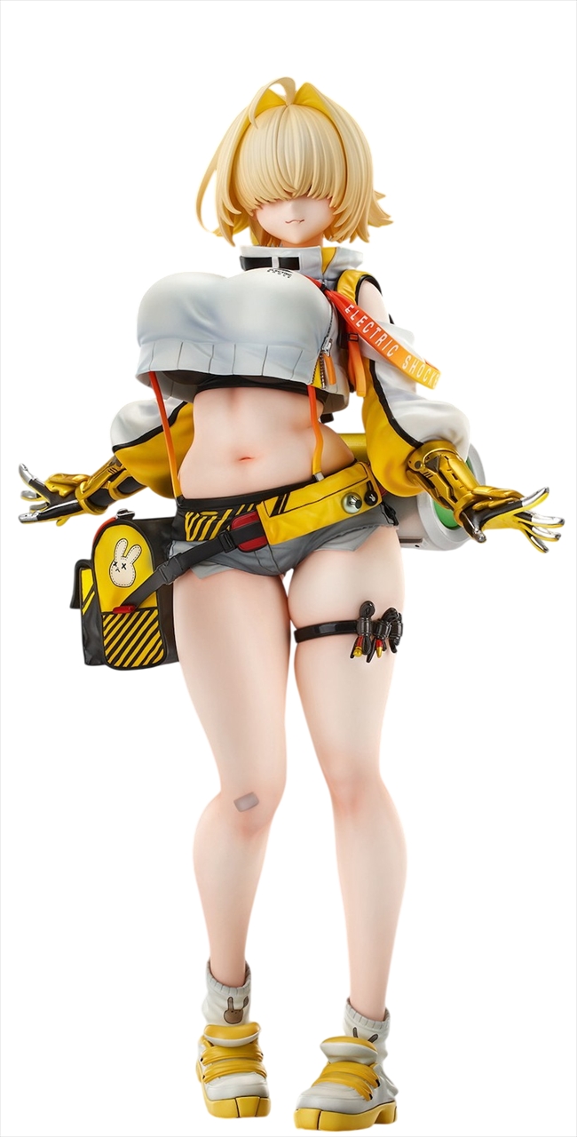 【RIBOSE】勝利の女神：NIKKE エレグ 1/6 完成品フィギュア