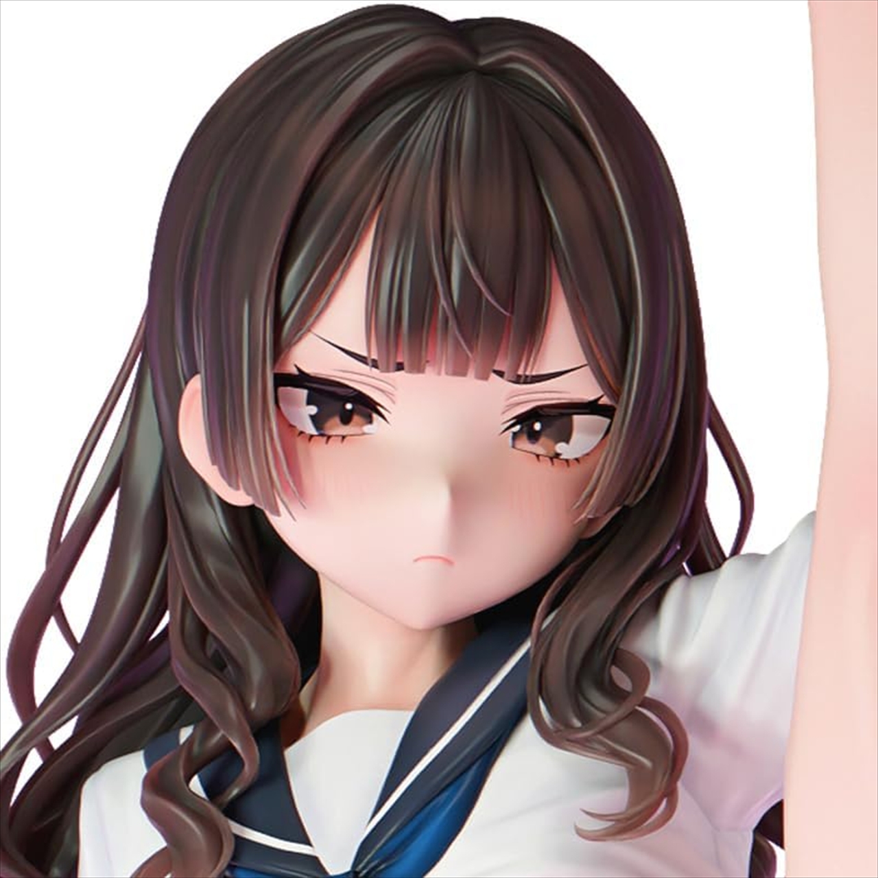 【インサイト】肉感美少年 男の娘 ちはるくん 1/6スケール塗装済み完成品フィギュア