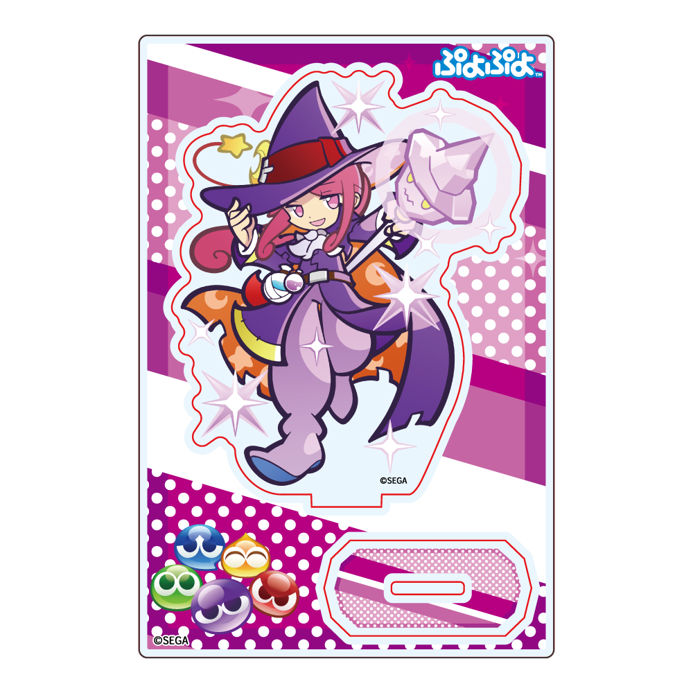 【みどびよ！】ぷよぷよ アクリルスタンド サリヴァン