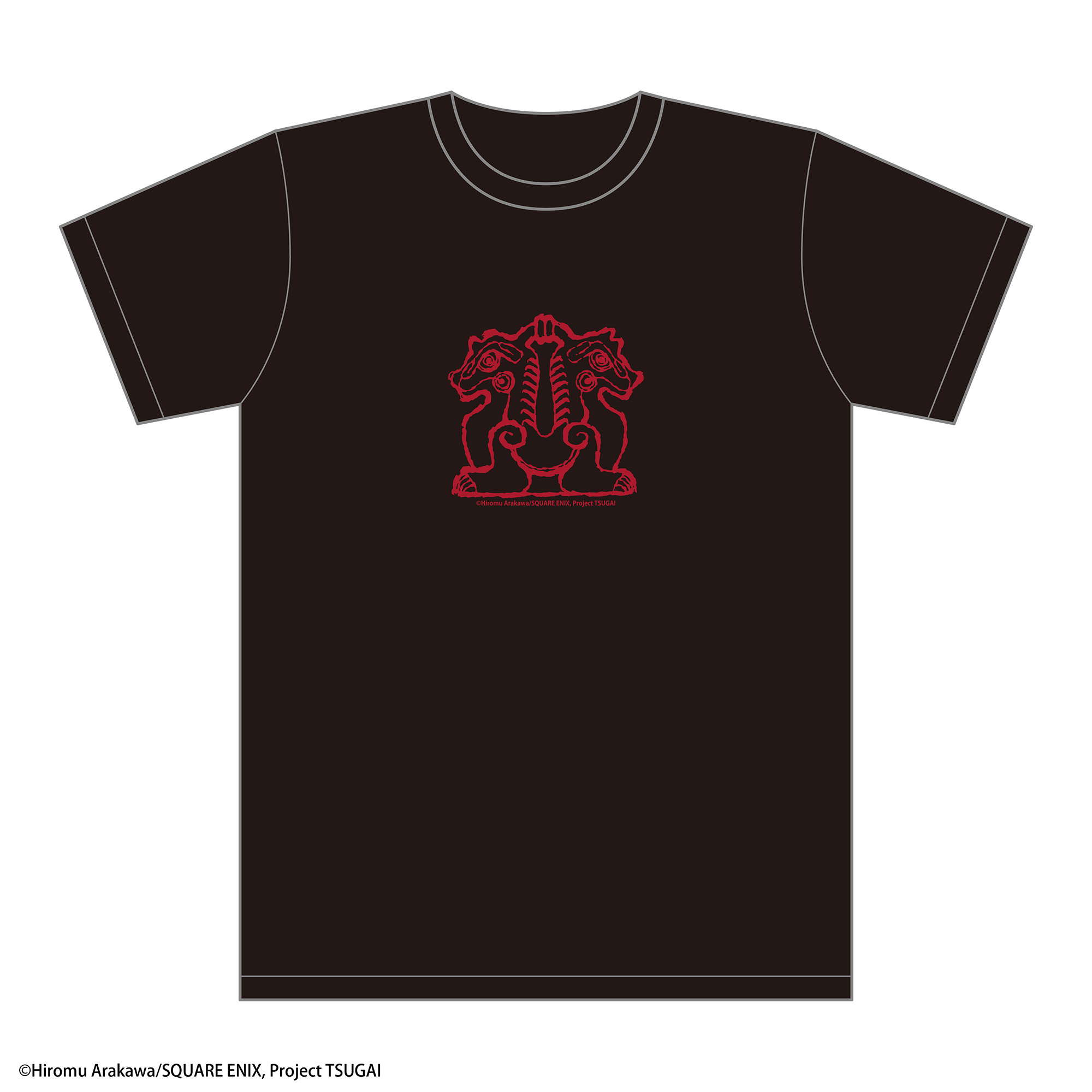 【クリーク・アンド・リバー】「黄泉のツガイ」Tシャツ M