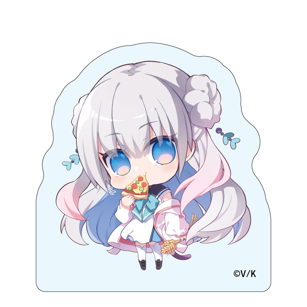【みどびよ！】anemoi ミニアクリルブロック デフォルメ 辻倉朱比華