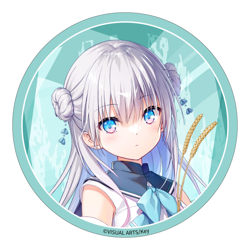 【みどびよ！】anemoi 缶バッジ 辻倉朱比華