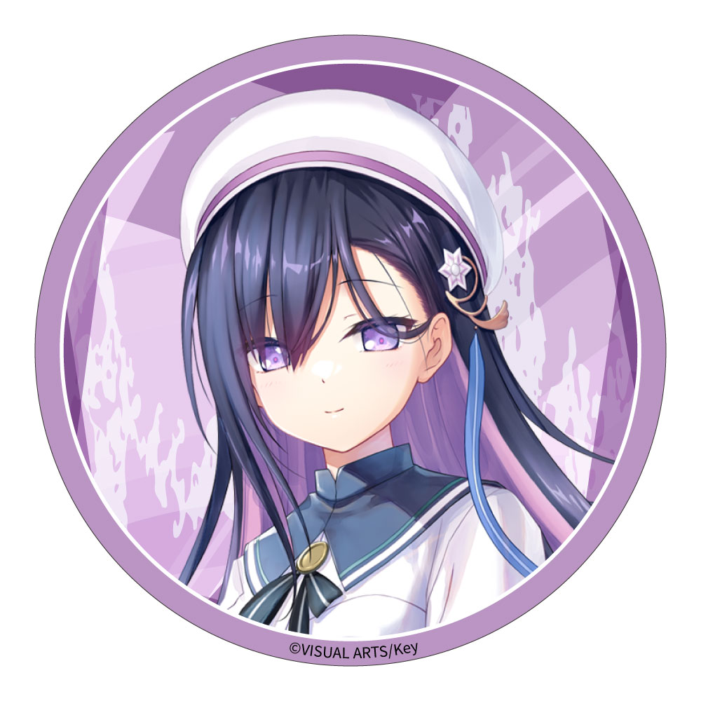 【みどびよ！】anemoi 缶バッジ 速川六花