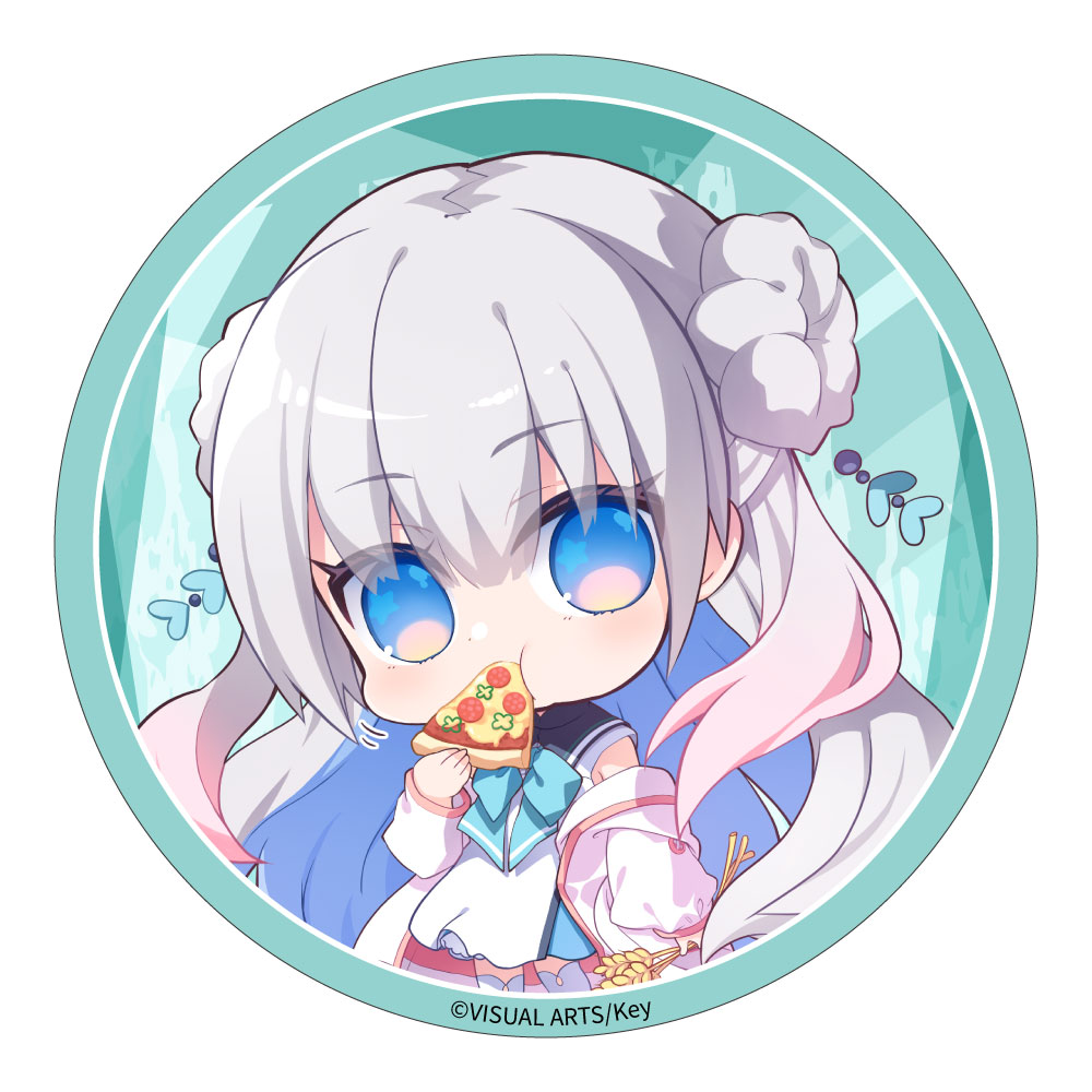 【みどびよ！】anemoi 缶バッジ デフォルメ 辻倉朱比華