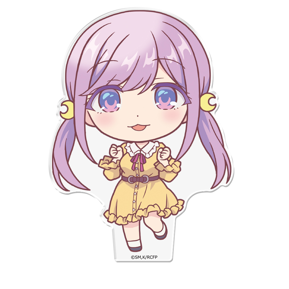 【アズメーカー】幼馴染とはラブコメにならない ぷにこれ！アクリルフィギュア 月見 るな