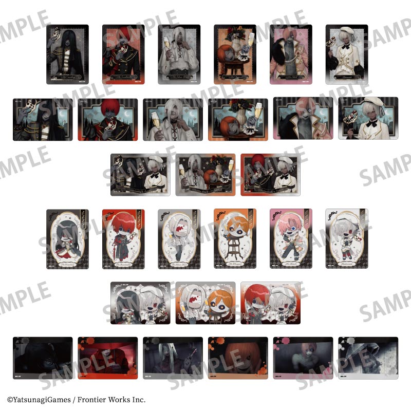 【カミオジャパン】文字化化 Picharm/貴族パーティー 1BOX入数：15