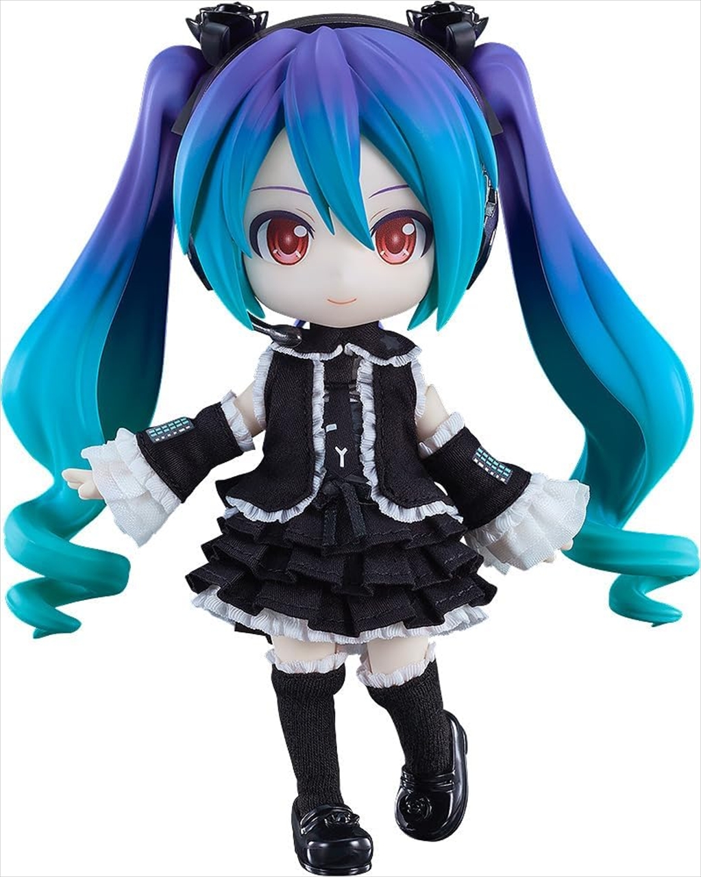 【グッドスマイルカンパニー】ねんどろいどどーる SEGA feat. HATSUNE MIKU Project 初音ミク ∞Ver.
