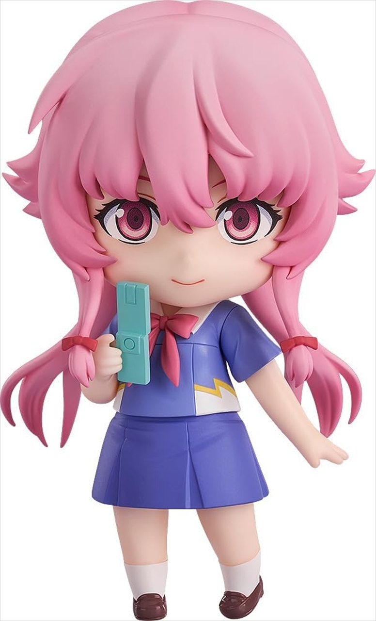 【グッドスマイルアーツ上海】ねんどろいど 未来日記 我妻由乃