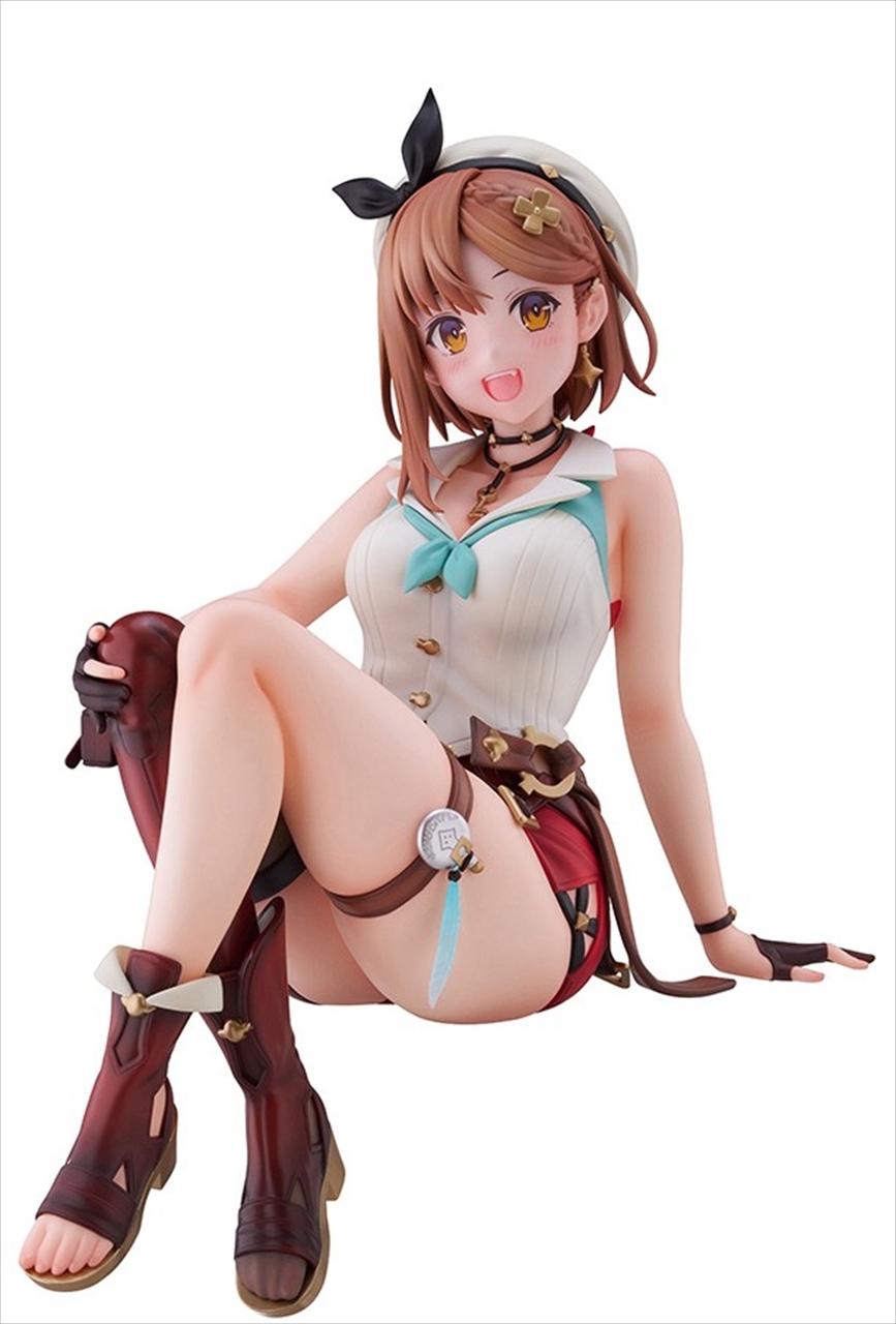 【フリュー】TENITOL BIGぬーどるストッパーフィギュア ライザのアトリエ2 ～失われた伝承と秘密の妖精～ ライザリン・シュタウト