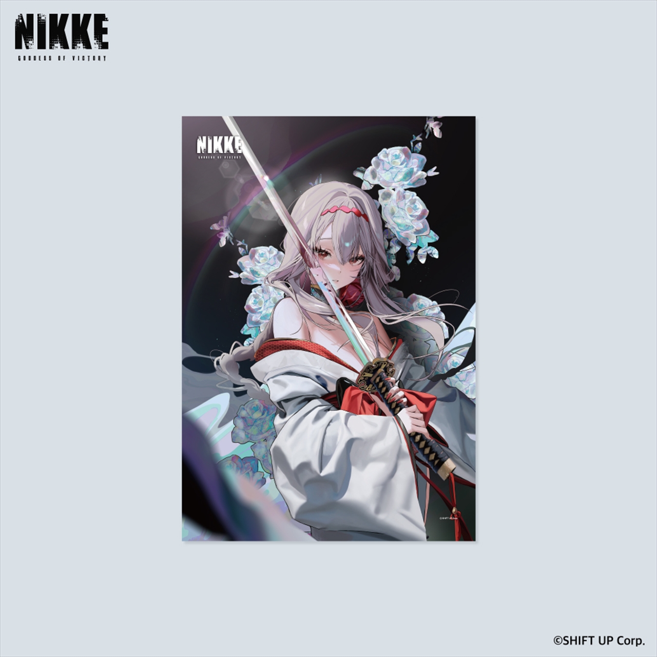 【Colley】勝利の女神：NIKKE ジグソーパズル スカーレット：ブラックシャドウ
