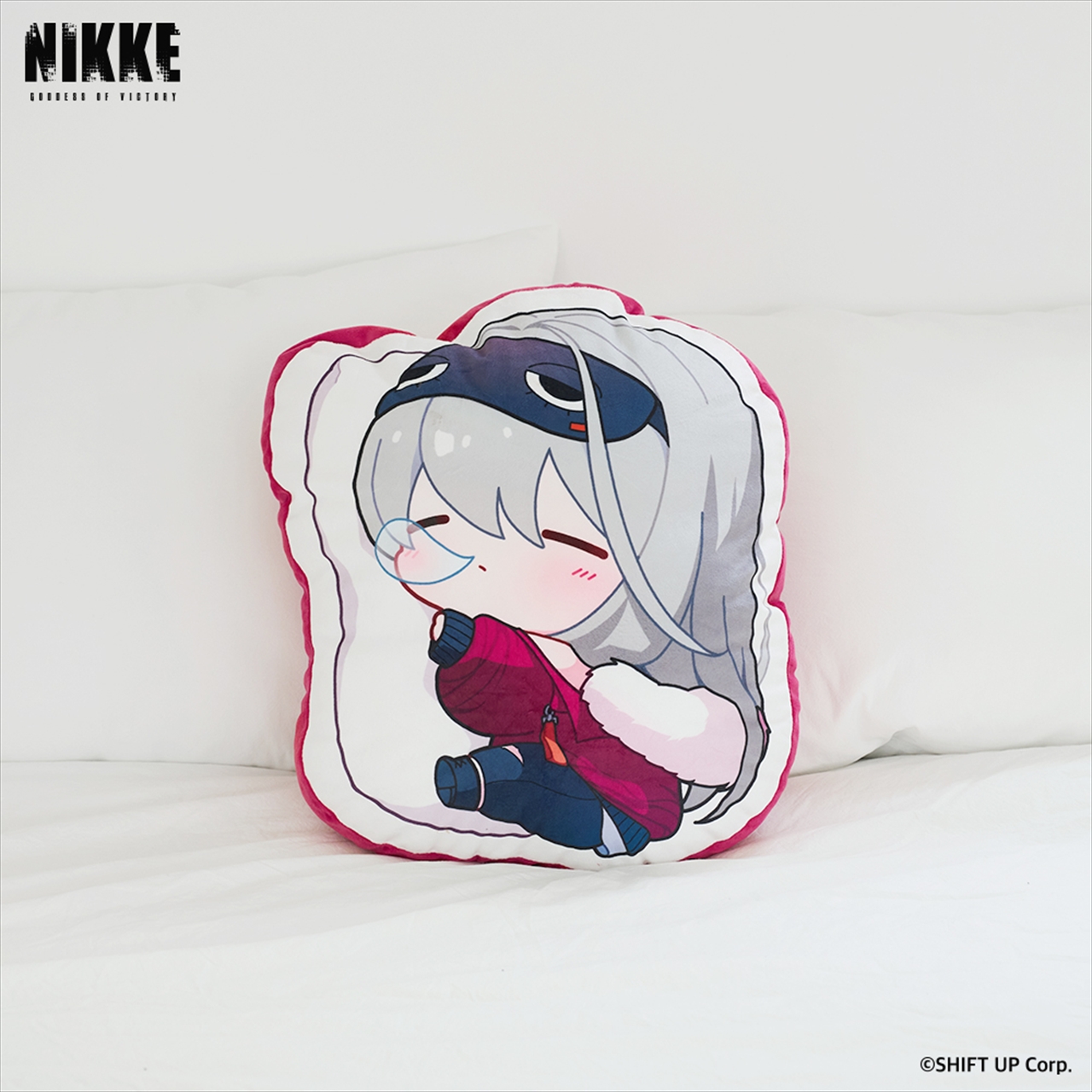 【Colley】勝利の女神：NIKKE クッション フリマ