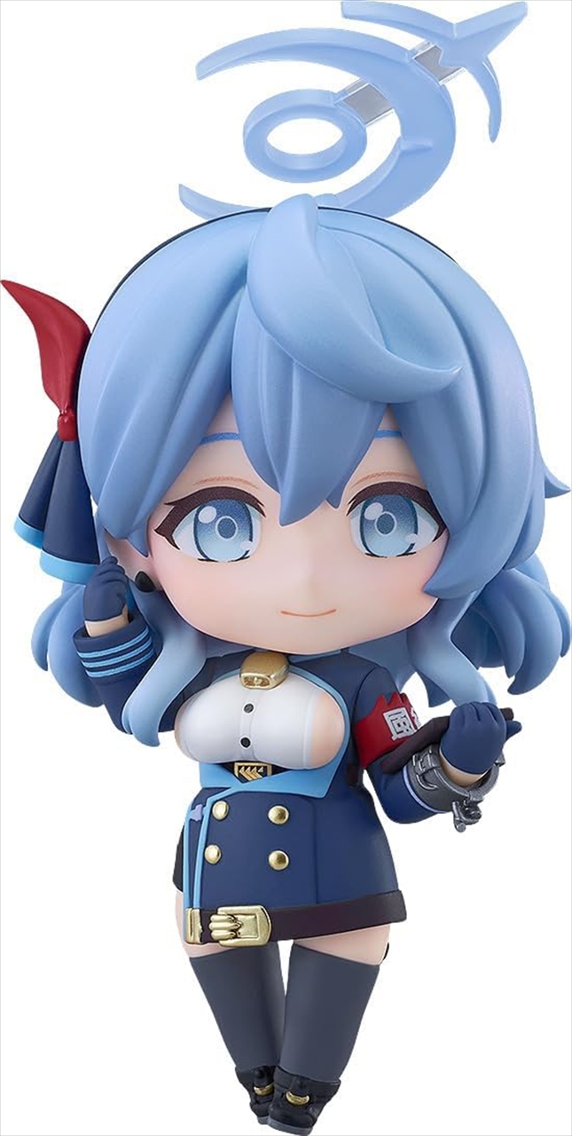 【グッドスマイルカンパニー】ねんどろいど ブルーアーカイブ -Blue Archive- 天雨アコ