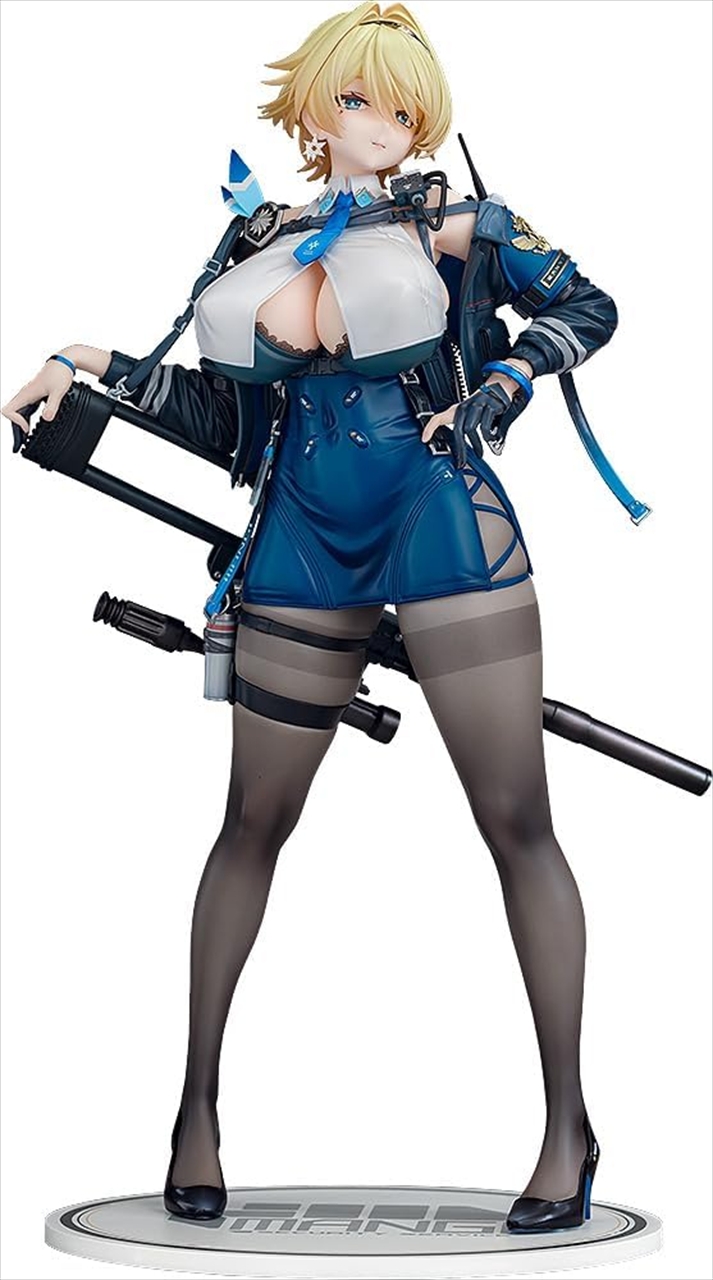 【ファット・カンパニー】ドールズフロントライン2：エクシリウム ニキータ