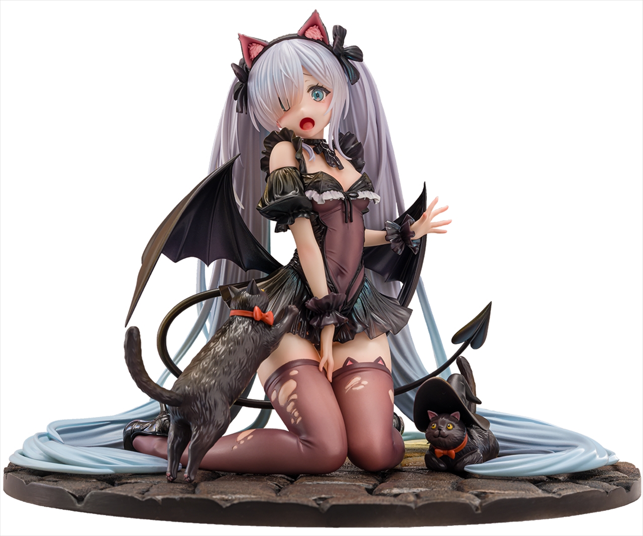 【あみあみ】アズールレーン ジェーナス 怖がりのランタンナイトver. 1/7 完成品フィギュア