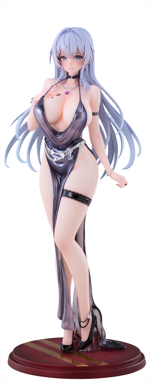 【SIKI ANIM】シオン・アルフィーネ ドレスVer. 1/6 完成品フィギュア 豪華版