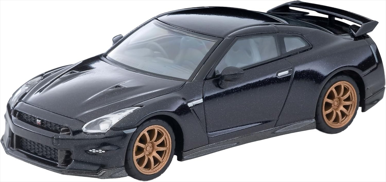 【トミーテック】トミカリミテッド ヴィンテージ LV-N350c NISSAN GT-R 2025 model 最終生産車 (ミッドナイトパープル)