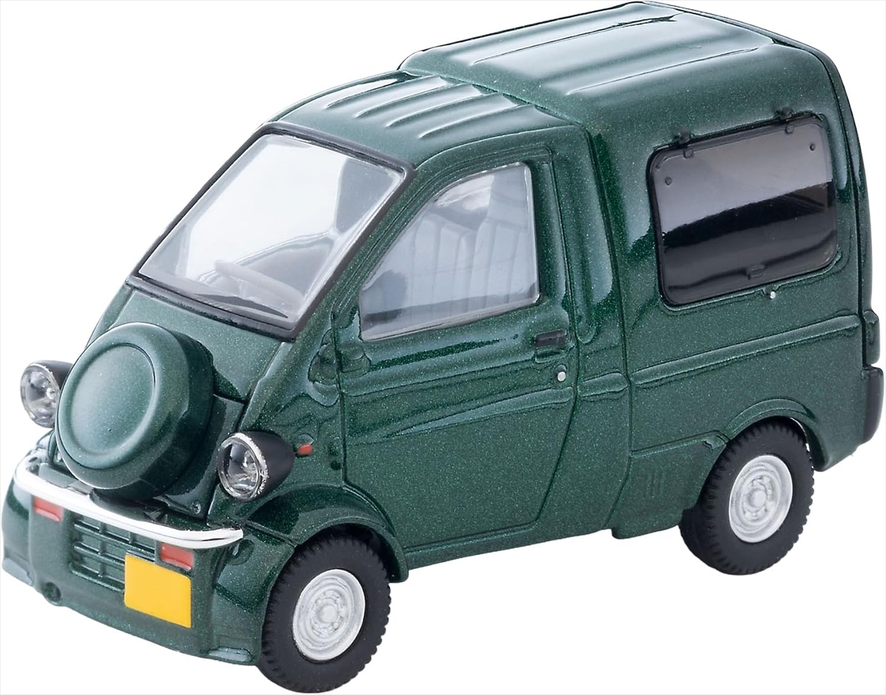 【トミーテック】トミカリミテッド ヴィンテージ LV-N362c ダイハツ ミゼットII カーゴ R Type(深緑)カスタム仕様 97年式