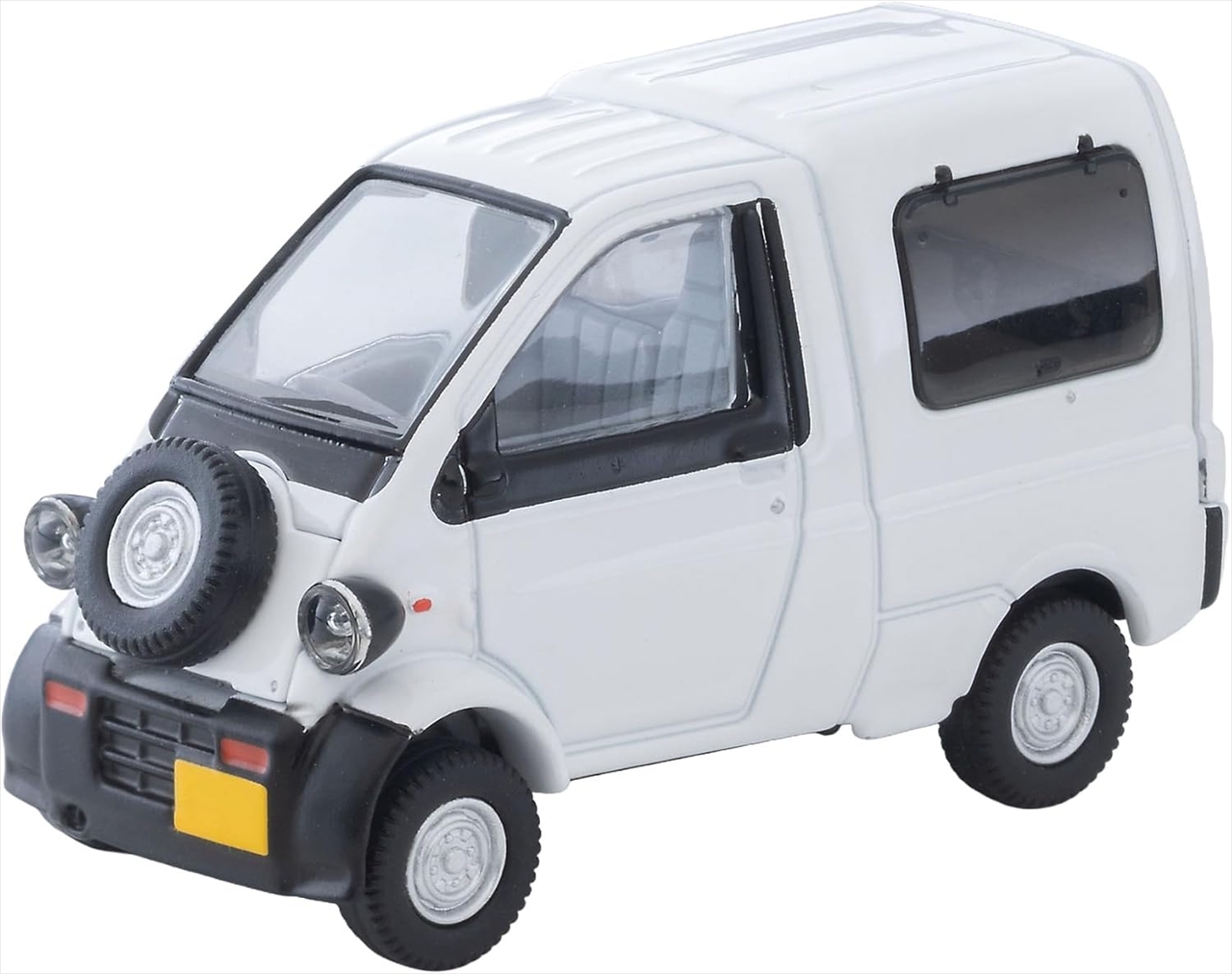 【トミーテック】トミカリミテッド ヴィンテージ LV-N362d ダイハツ ミゼットII カーゴ D Type(白) 97年式