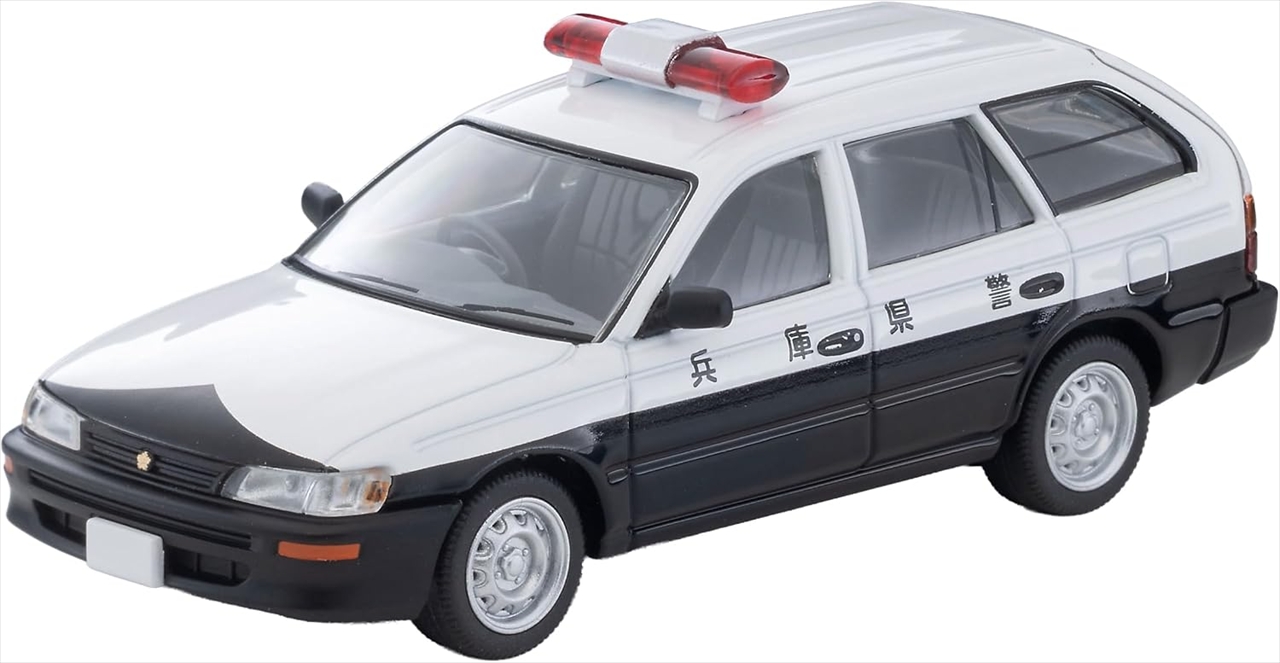 【トミーテック】トミカリミテッド ヴィンテージ LV-N383a トヨタ カローラバン DX パトロールカー(兵庫県警)