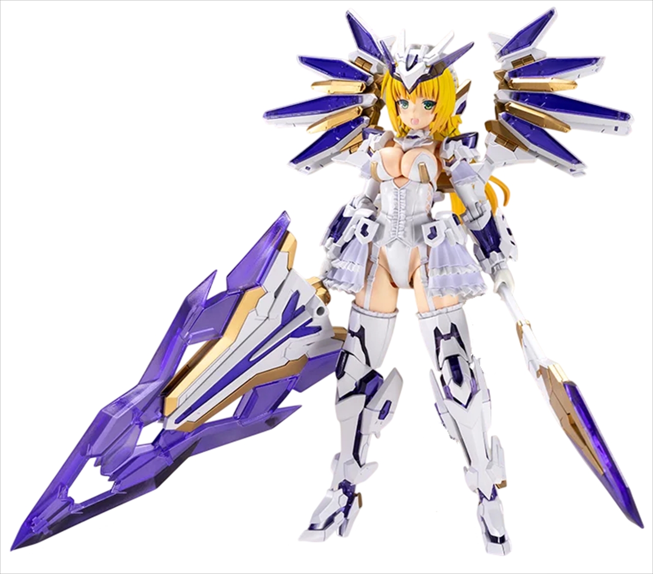 【コトブキヤ】フレームアームズ・ガール レイファルクス