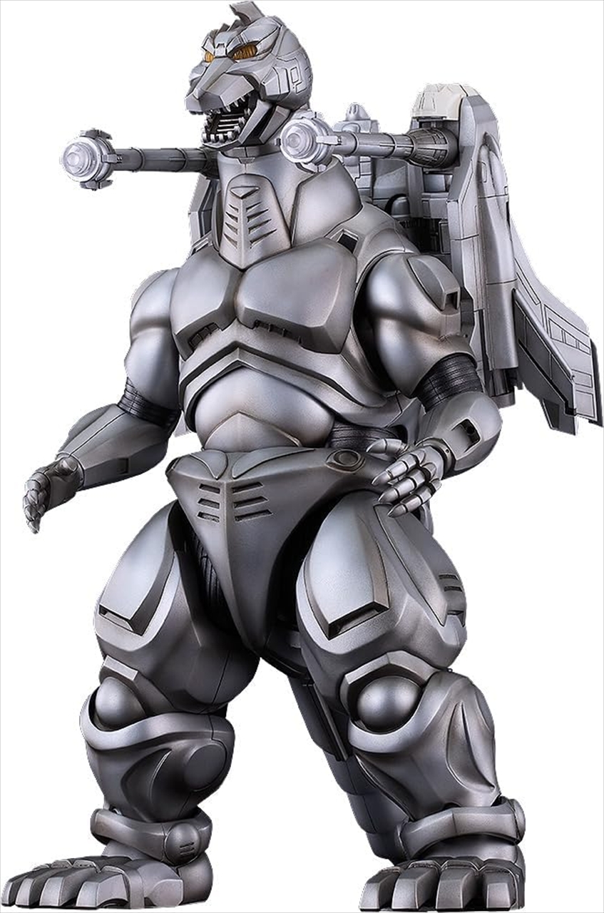 【グッドスマイルカンパニー】MODEROID ゴジラVSメカゴジラ スーパーメカゴジラ