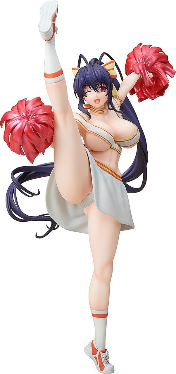 【MuseMolds】ハイスクールD×D HERO 姫島朱乃 チアガールver.