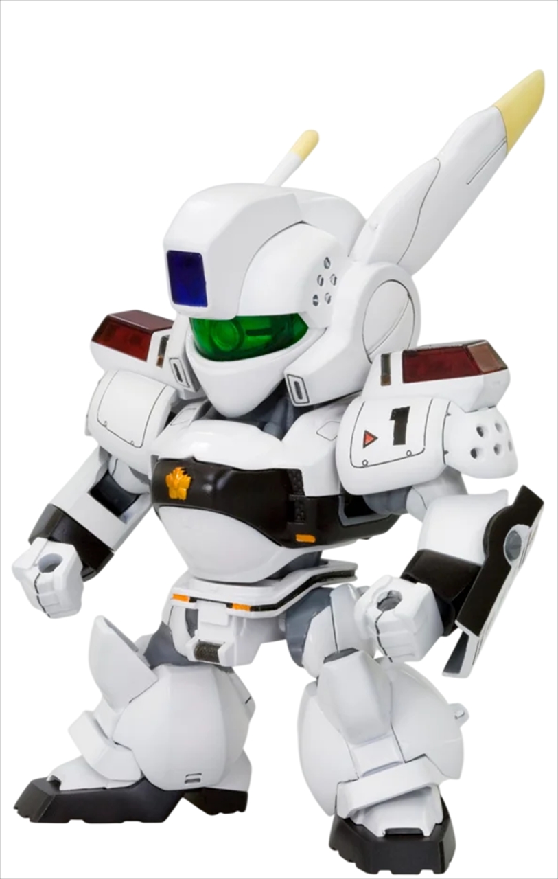 【コトブキヤ】D-スタイル AV-98 機動警察 パトレイバー イングラム1号機