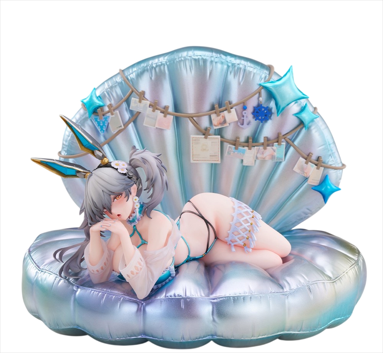 【AniMester×核金重構】NUCLEAR GOLD RECONSTRUCTION ダイブロス・コア シャイニングカクテル-ウォッカ・ミラー 1/6完成品フィギュア