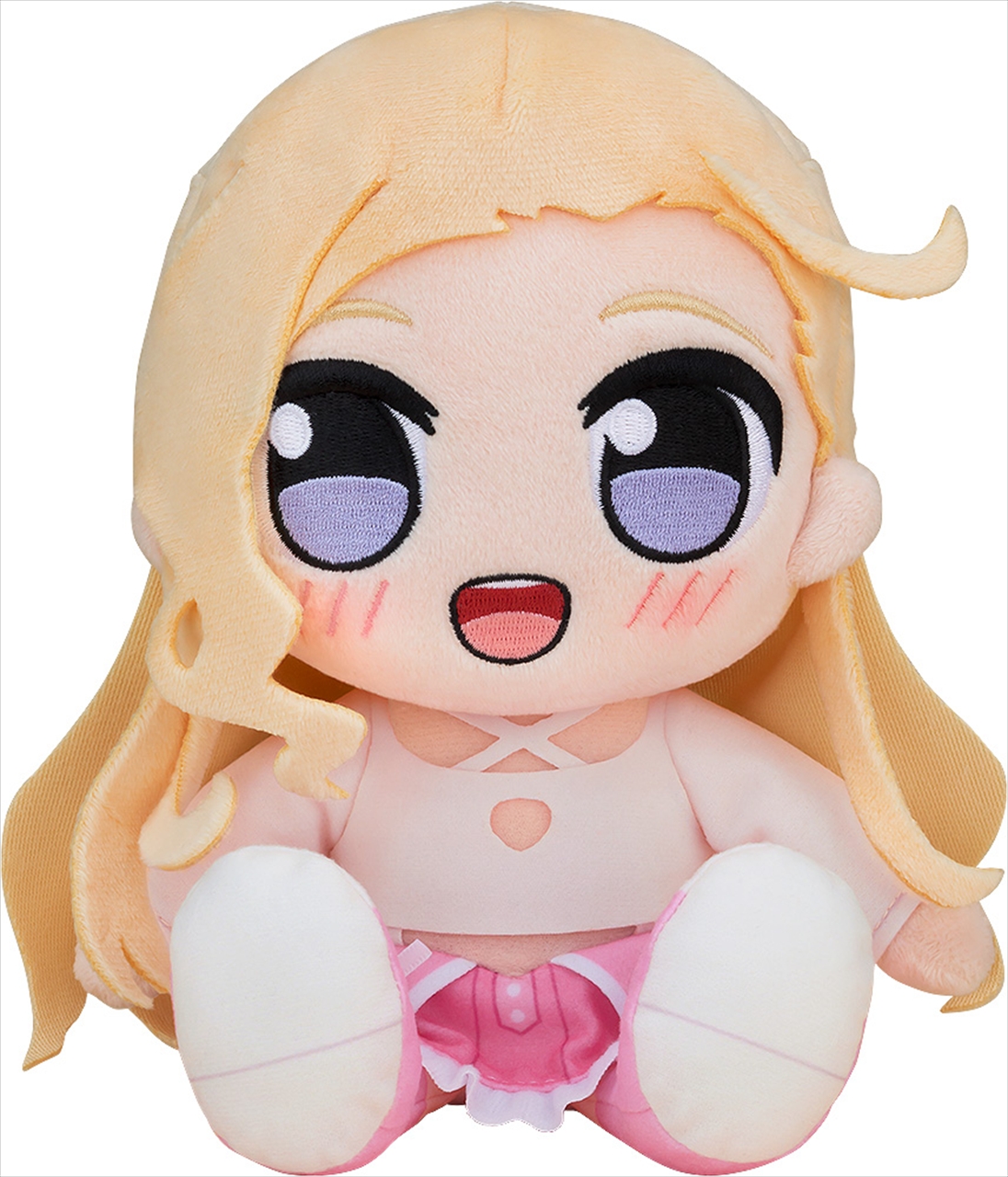 【グッドスマイルカンパニー】くりぱん ぬいぐるみ イキヅライブ！ LOVELIVE！ BLUEBIRD 此花輝夜
