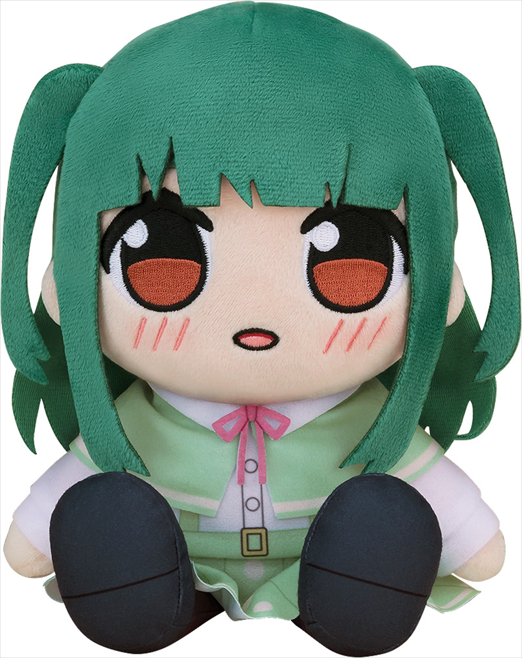 【グッドスマイルカンパニー】くりぱん ぬいぐるみ イキヅライブ！ LOVELIVE！ BLUEBIRD 山田真緑