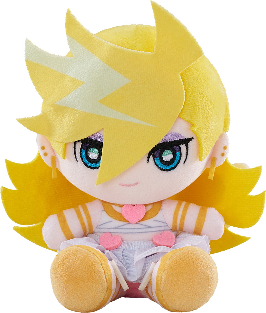 【Solarain】New PANTY ＆ STOCKING with GARTERBELT パンティ プニプニ ぬいぐるみ