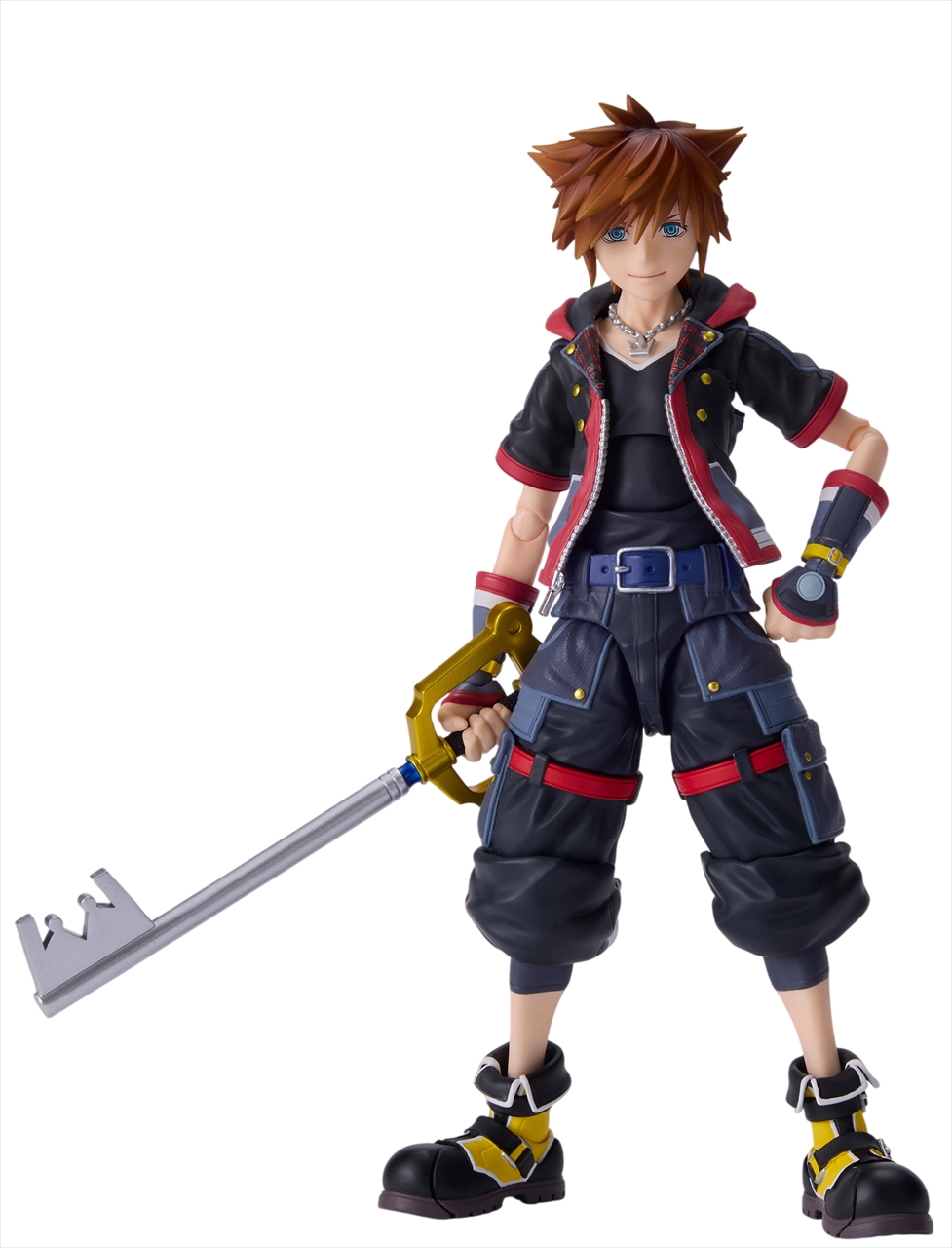 【スクウェア・エニックス】KINGDOM HEARTS III FORM-ISM ACT ソラ