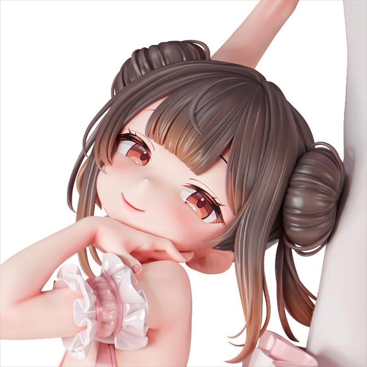 【インサイト】肉感少女 バレエ部 秘密の特訓 桜坂しほ 1/6スケール塗装済み完成品フィギュア