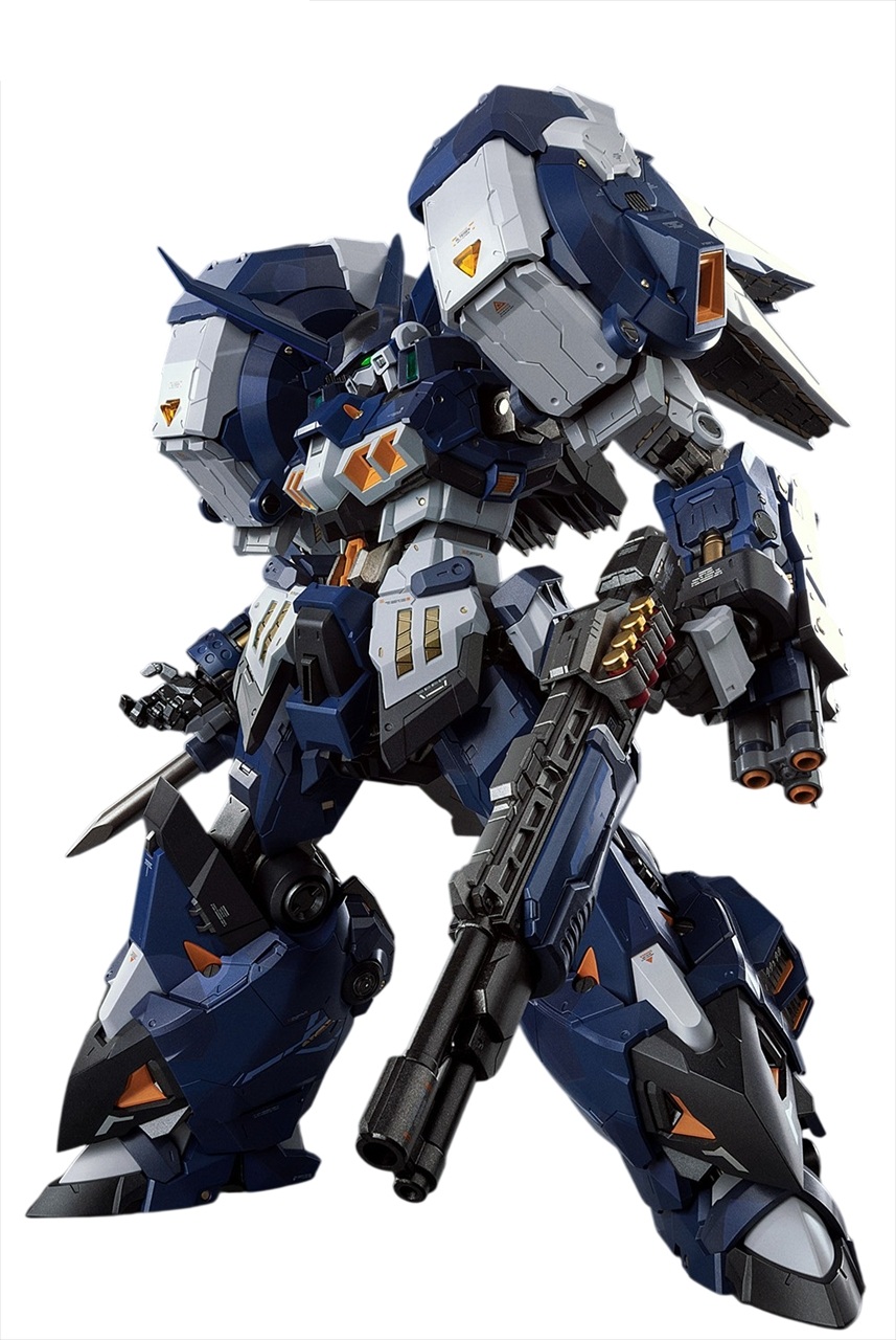 【CCSTOYS】鉄魄（MORTAL MIND）シリーズ スーパーロボット大戦OG アルトアイゼン・ナハト 合金可動フィギュア