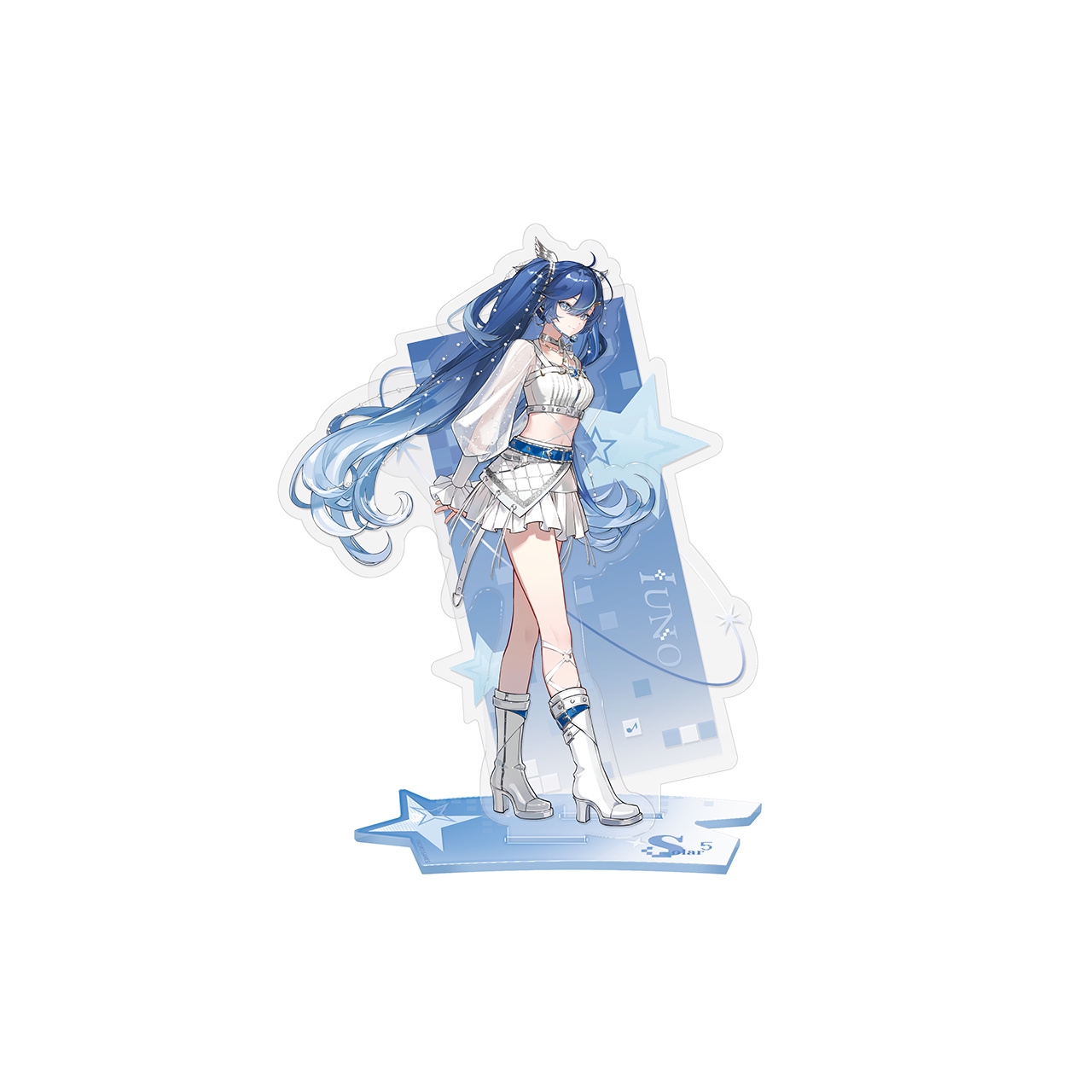 【KURO GAMES】『鳴潮』 solar5テーマ アクリルスタンド ユーノVer.