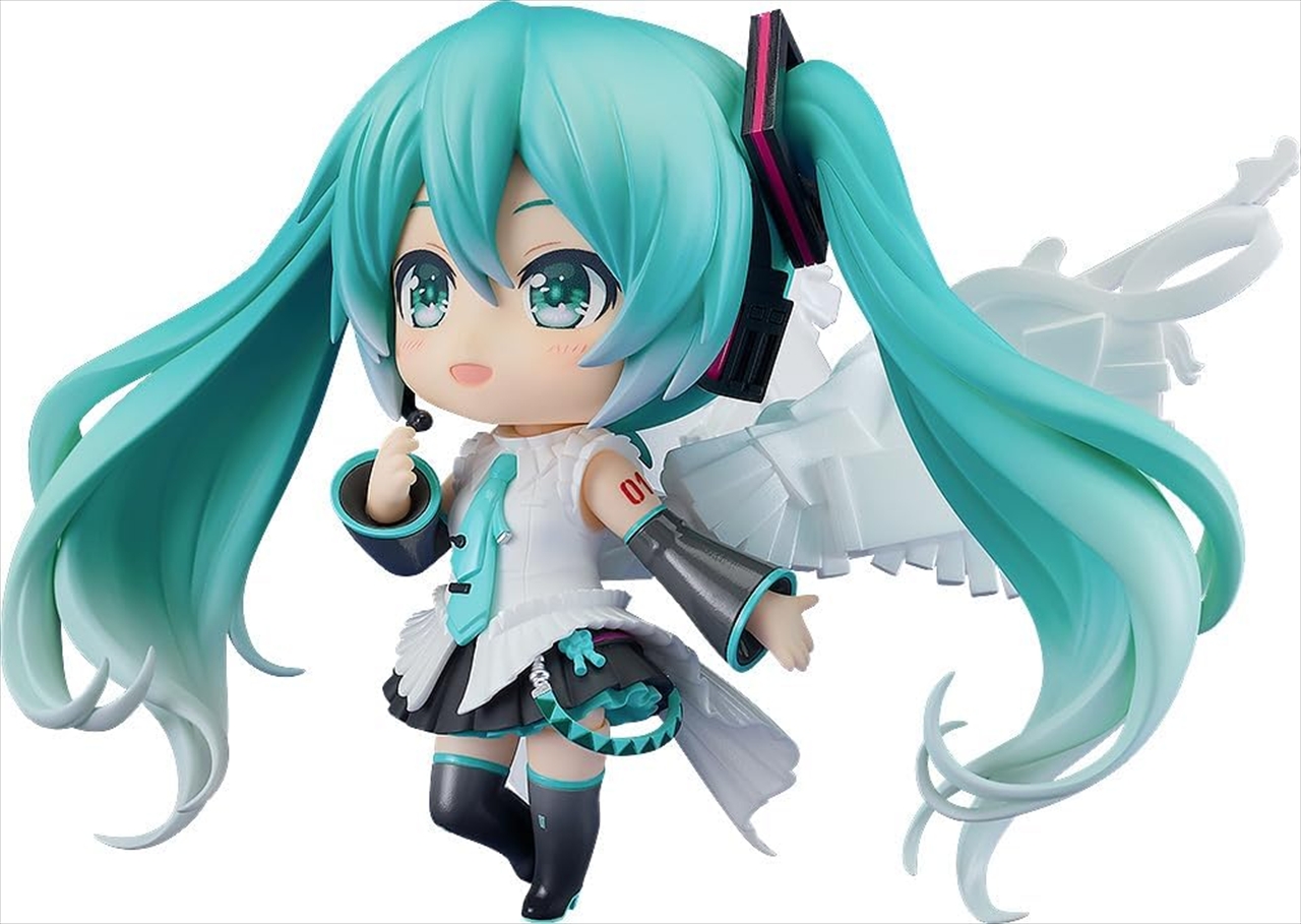 【グッドスマイルカンパニー】ねんどろいど キャラクター・ボーカル・シリーズ01 初音ミク 初音ミク Happy 16th Birthday Ver.