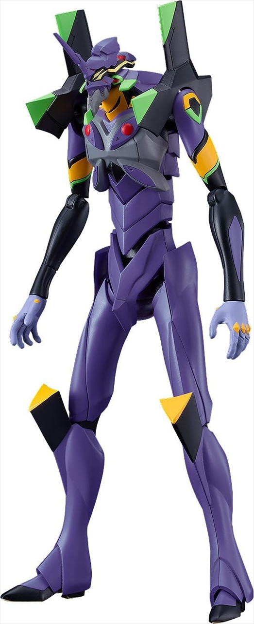 【グッドスマイルカンパニー】MODEROID ヱヴァンゲリヲン新劇場版 エヴァンゲリオン第13号機
